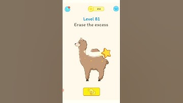 Delete puzzle one || Level 80 to 81 || 0 Seven || by fardeen Ahmad