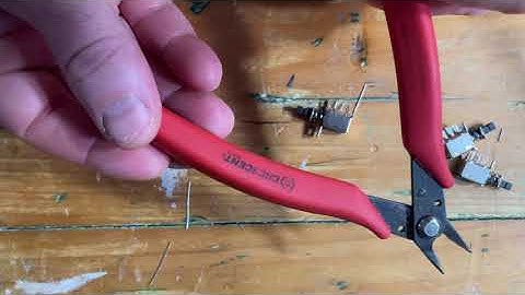 VGA4EVA Build Guide: Trimming pushbuttons