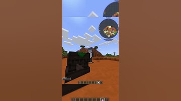 How to craft Arcane Workbench from Thaumcraft #Shorts