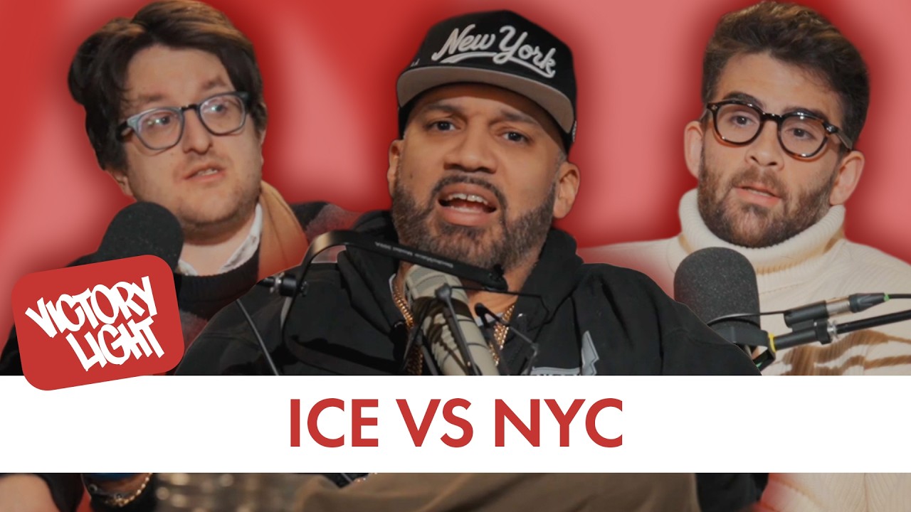 Would ICE Invade NYC? With Hasan Piker & Brace Belden | Victory Would ICE Invade NYC? With Hasan Piker & Brace Belden | Victory