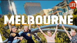 Melbourne Adventure: Our Family's 1st Time in Australia | Life in Japan Episode 246