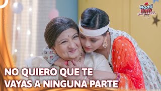 Momentos Emotivos Entre Pinky Y Su Abuela  | Naati Pinky en Español Capítulo 25