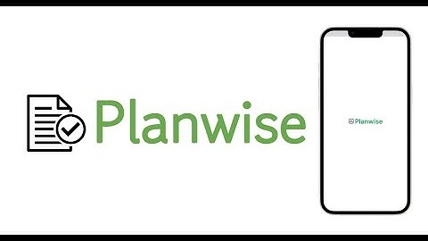 Planwise Demo Video