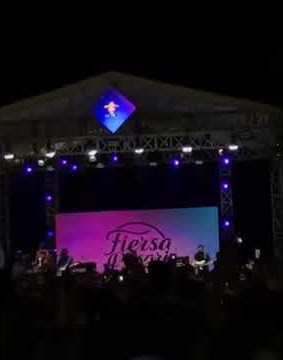 story wa konser