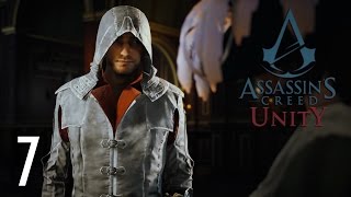 Assassin's Creed Unity Gameplay Walkthrough Pc [Part 7] - Side Missions and interruptions