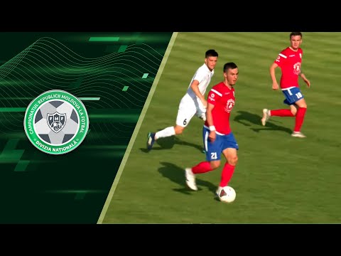 Dinamo-Auto Tiraspol Sfintul Goals And Highlights