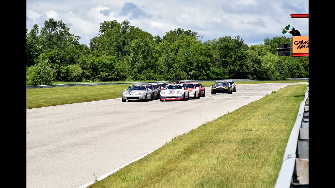 Autobahn CC Spec Miata Triple Crown Race 1 (06/23/2024)