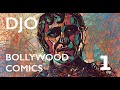 Djo mix  bollywood comics 1