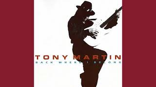 Tony Martin ‎- Back Where I Belong (1992) (Full Album)