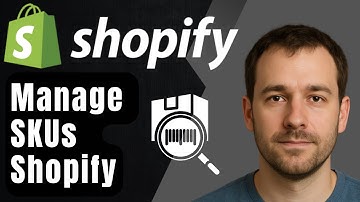 How to Manage Your Shopify SKUs (2025 Step-by-Step Tutorial for Beginners)