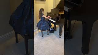 Celine Sawan - Polonaise in G Minor | 2023 19th Century Music Competition