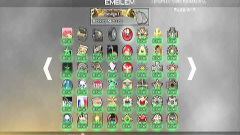 MW2 UNLOCK ALL TITLES AND EMBLEMS
