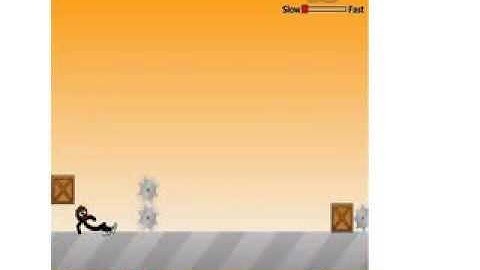 The Stick Run - bugs & gameplay