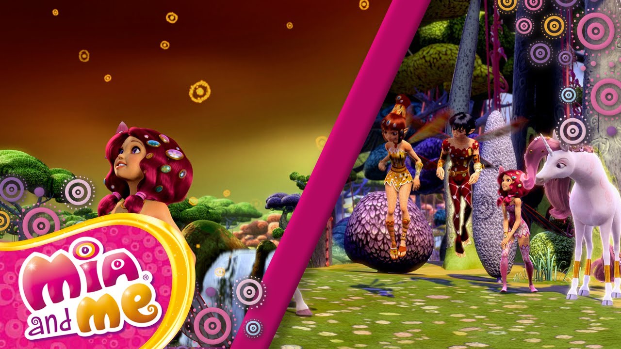 🦄Мия и Я - 105-106 сезон - 2 серия - Mia and me