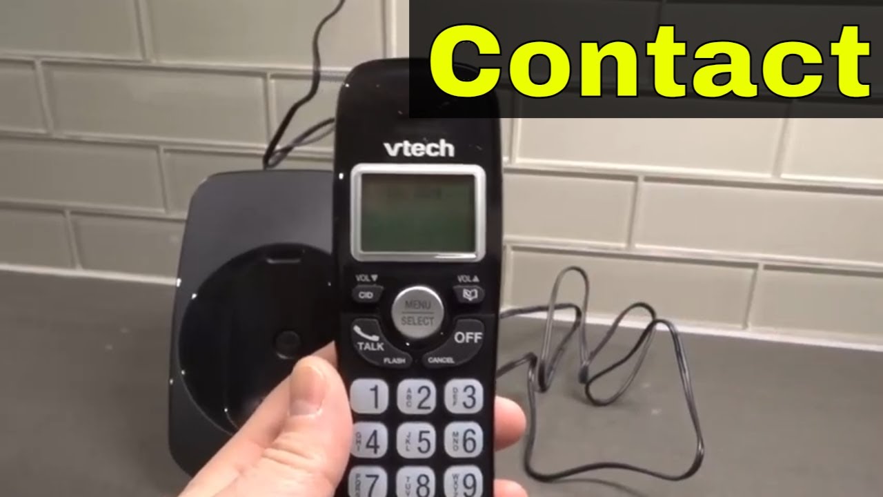 VTech Cordless Phones Official Site