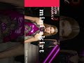 CUSTO BARCELONA #MBFWMadrid #MadridFashionWeek FW26|27 #miniskirt, 1
