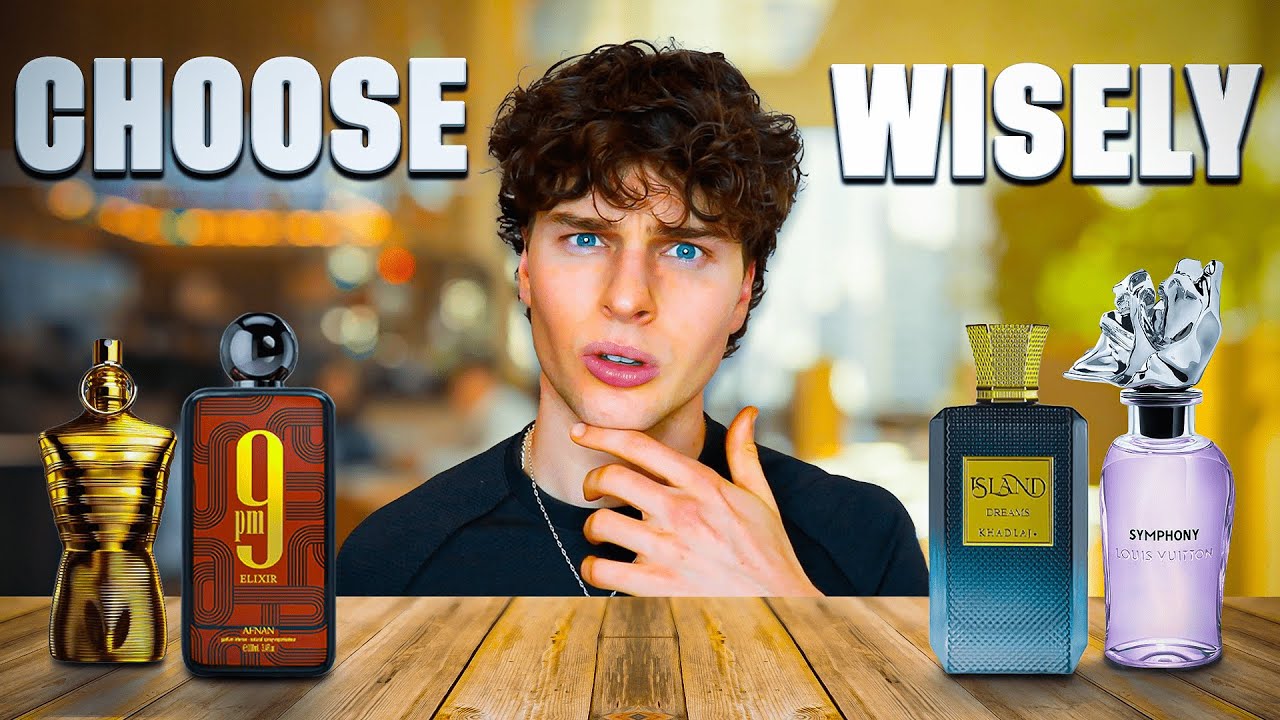 8 Clone Fragrances That DOMINATE The Original - YouTube