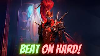 How To Easily Beat Igris On Hard Mode as F2p Player In Solo Leveling Arise!! screenshot 2