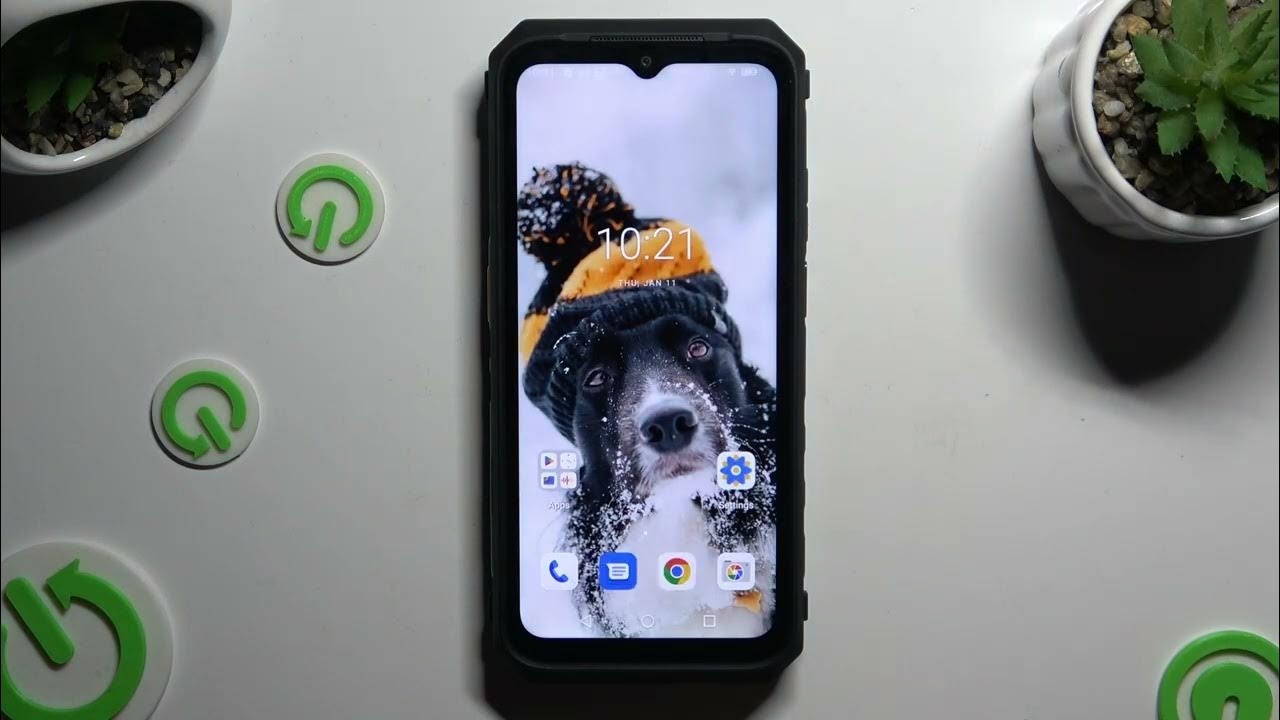 how-to-remove-google-search-bar-from-home-screen-on-ulefone-power-armor