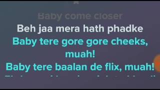 SUPERSTAR - SUKHE - LYRICS VIDEO - LYRICS RECORDS