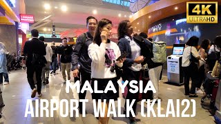 Arriving in Malaysia, Kuala Lumpur International Airport (KLIA) GUIDE 2024