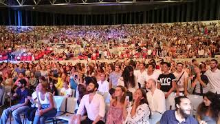 LOUDspeakers - მე გადმოვცურავ ზღვას (Tribute to Irakli Charkviani at Black Sea Arena 15.08.2017)