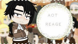 •||•AOT reage ao rap dos 9 titãns primordiais•||• ~React