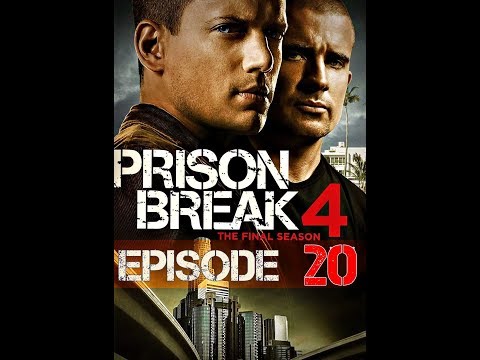 Prison Break 20.Bölüm (4.Sezon)