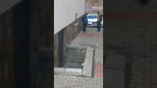 Küçük Çocuğun Cesareti