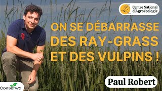 Se Débarasser Des Ray-Grass Vulpins, Paul Robert