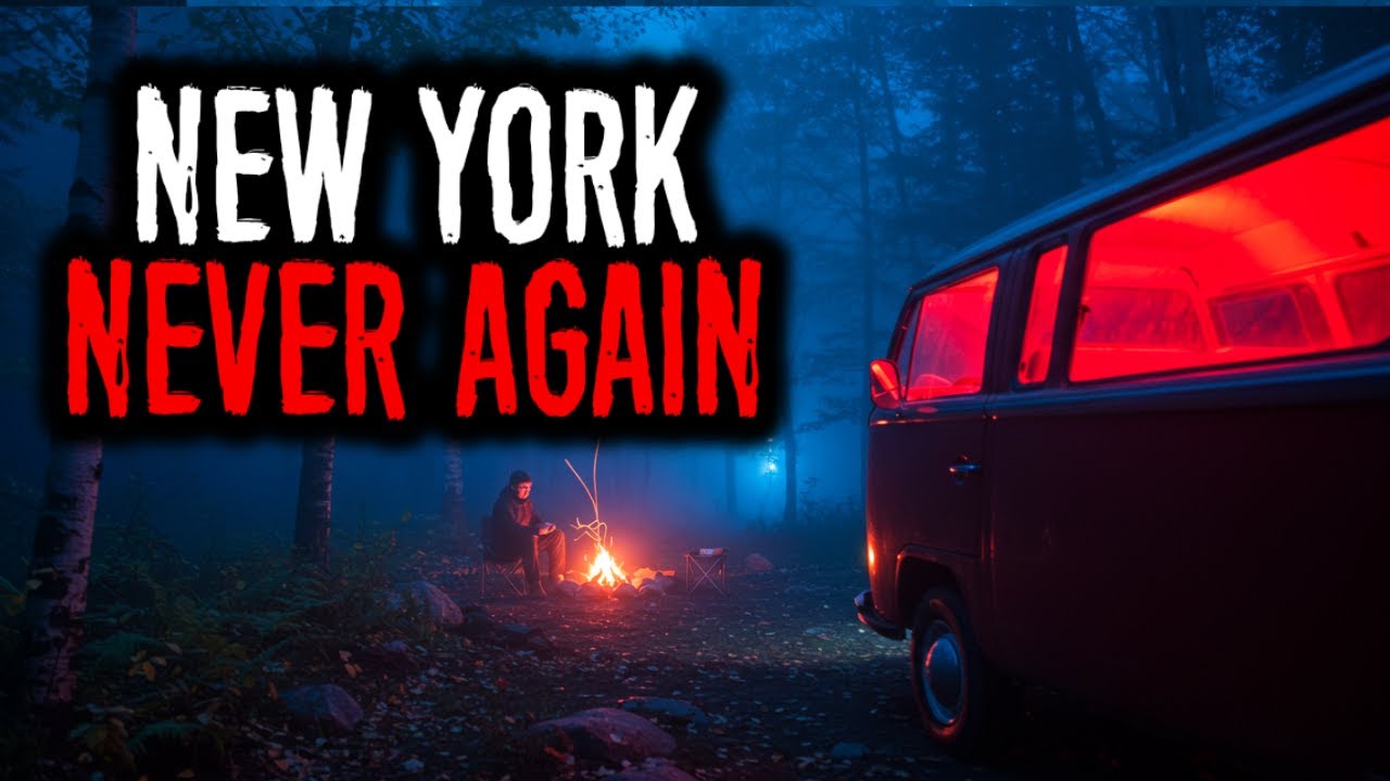 New York  Never Again | RV Camping Stories