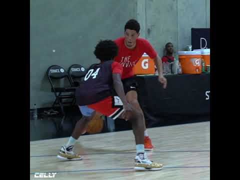 Zaire Wade STEALS FROM DBOOK To a DIME⚡#shorts
