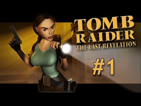 Видео: ПОСЛЕ СТОЛЬКИХ ЛЕТ! | Прохождение - TOMB RAIDER: The Last Revelation | ЧАСТЬ 1!