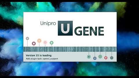Unipro UGENE podcast #56: What