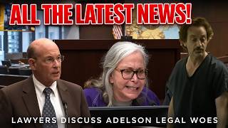 Lawyers Discuss all the Latest Adelson Civil Lawsuit Donna s Appeal Markel Case