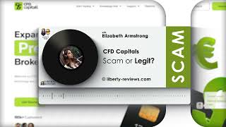 CFD Capitals reviews, cfdcapita.com Scam or Legit?