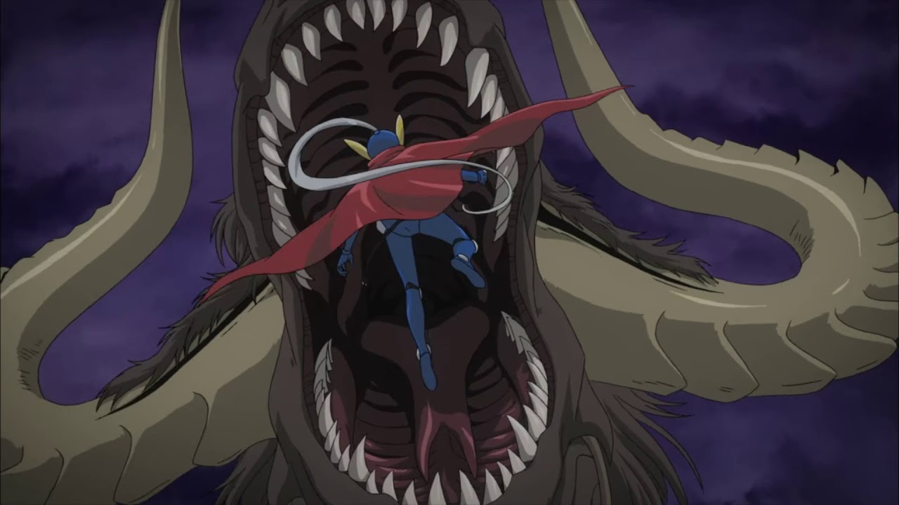 Demon King Daimao Trailer Deutsch