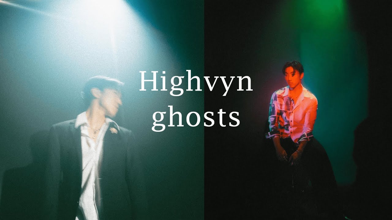 Highvyn-ghosts-和訳動画[English Lyrics with Japanese Subtitles] - YouTube