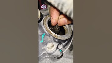 Bajaj Pulsar bike ka head Valve sound and debit adjust #motorcycle