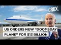 Us prepping for nuclear war usaf orders new doomsday plane to replace ageing e4b nightwatch