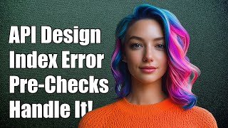 API Design: Handling Index Out of Bounds with Pre-Condition Checks