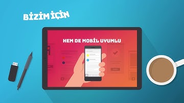 Yeni Nesil Web Sitesi (SEO ve Mobil Uyumlu)