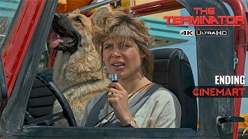 TERMINATOR (1984) | Ending Scene 4K UHD
