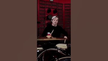 Thumbnail of Twenty One Pilots - Stressed Out (Josh Dun Drum Cam) #shorts #fyp #music #foryou #joshdun #short