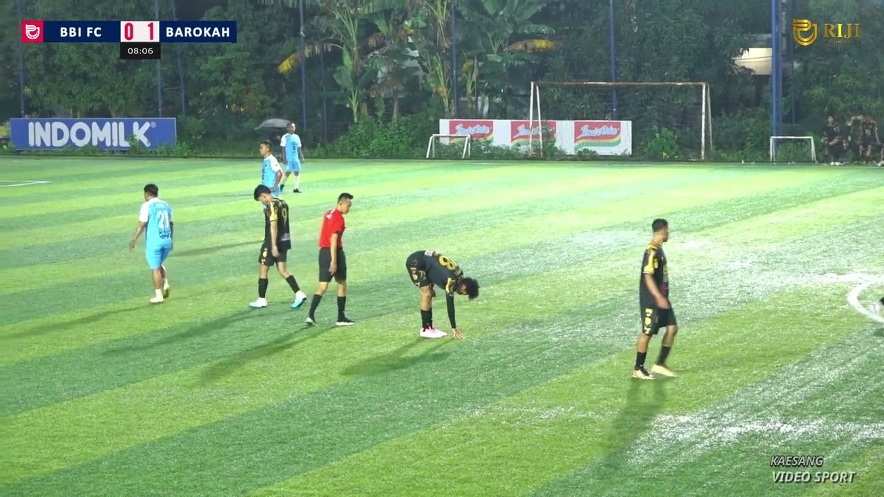 Match 3 TFC 07 Maret 2026