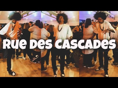 Larry [Les Twins] ▶Arabic Flavor Music, Namu Serpentard - Rue Des Cascades◀ [Clear Audio]