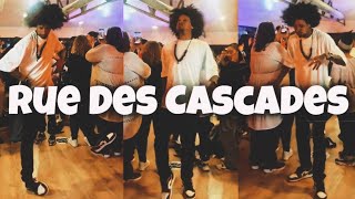 Larry [Les Twins] ▶Arabic Flavor Music, Namu Serpentard - Rue Des Cascades◀ [Clear Audio]