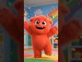 👹🔵Learn Shapes with Monster ⭐ Fun Kids Video