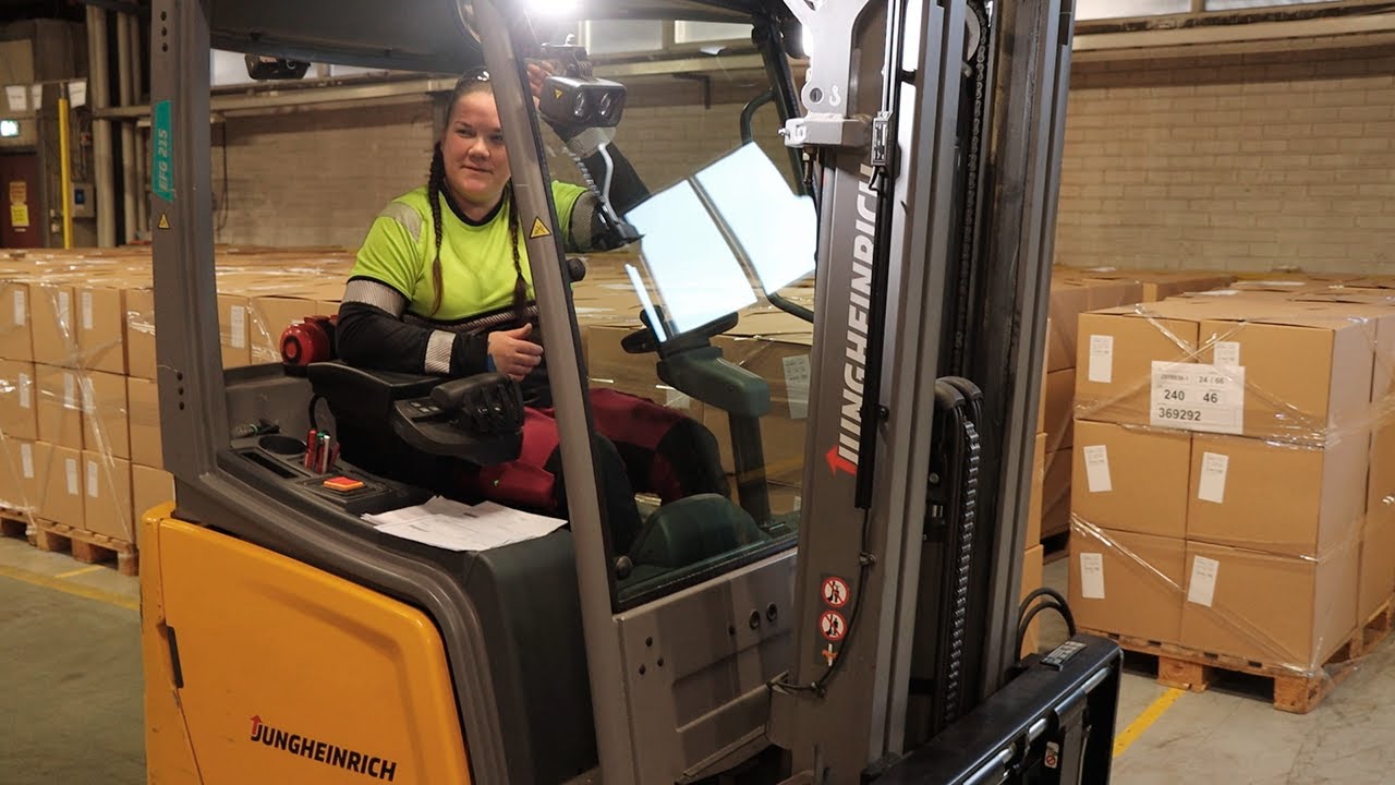 Kesätyöt Carpenter Oy:llä Kouvolassa