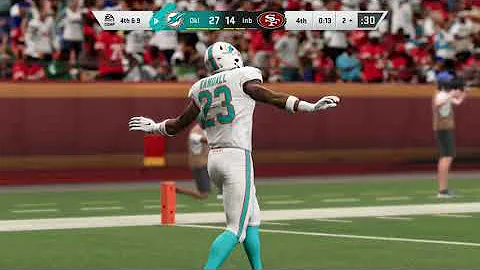 0:12 Damarius Randall (P. Dawson KICK)  Solo Battl...